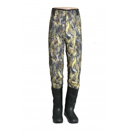 Neopren Pantolon Çizme