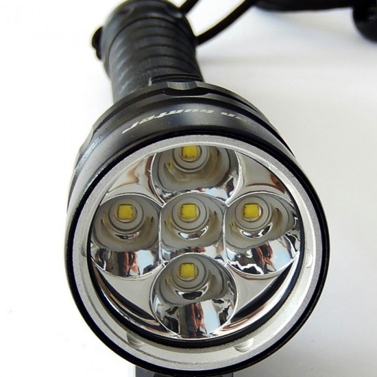 Dalış Feneri DEEP HUNTER MC-4500T